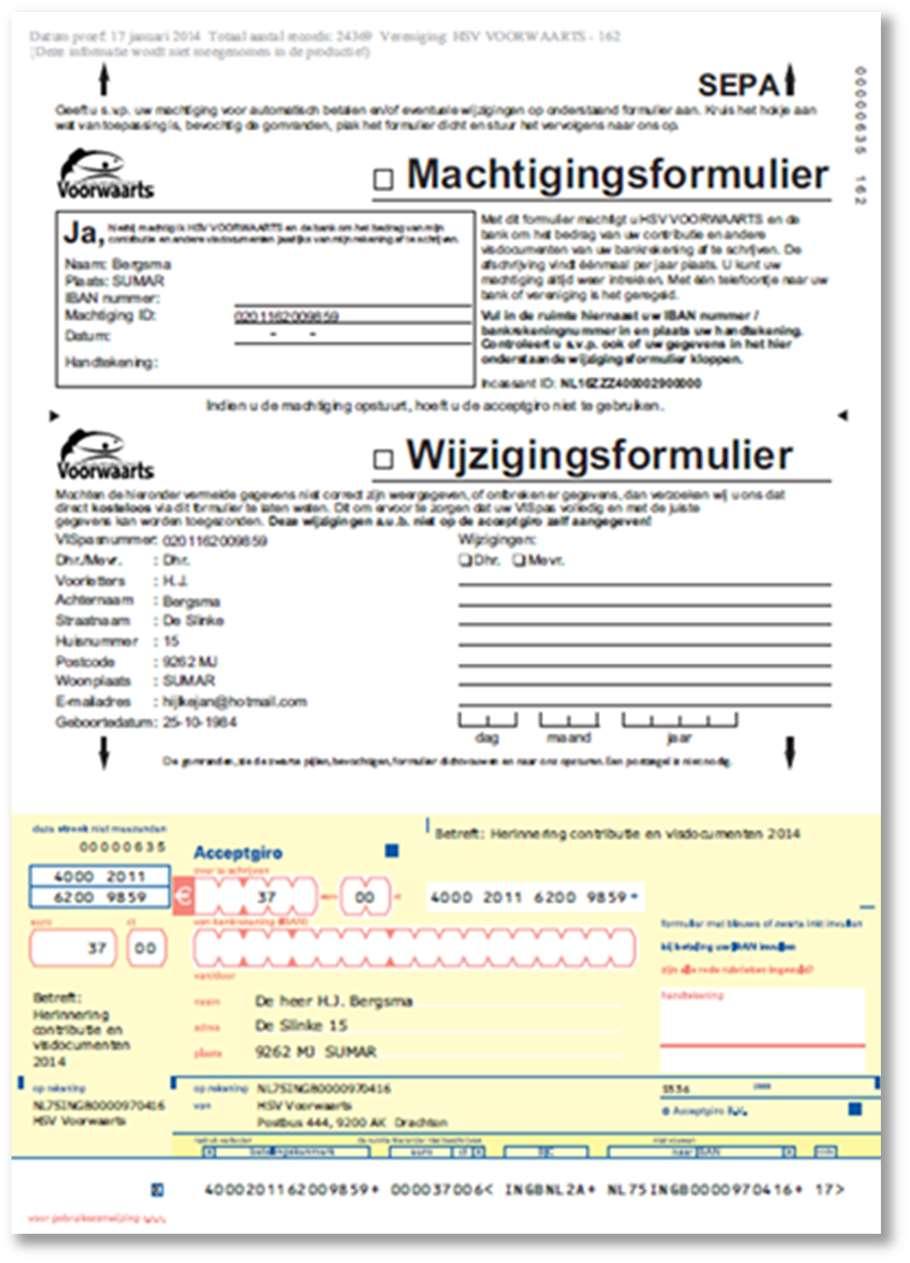 5.6. Service ledenadministratie: besteed het uit! De ledenadministratie vervult een zeer belangrijke, maar ook een arbeidsintensieve activiteit binnen de vereniging.