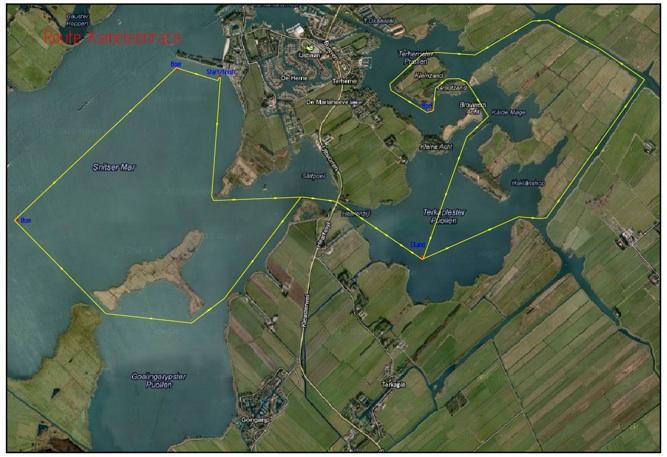 IJsselmeerminnen winnen Kameleonrace! Terherne, 28 juni ~ Kameleonrace Al de hele week houden een aantal dames het weer in de gaten. Vorig jaar was het door de enorme harde wind een erg zware race.