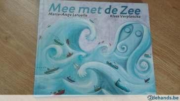 Het boek is gemaakt voor kleine kindjes.