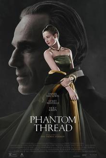 Vrijdag 20 april 14.00 uur Foroxity Roermond de film Phantom Thread. Wij nodigen wij u uit voor de film Phantom Thread, waarin 3-voudig Oscarwinnaar Daniel-Day-Lewis zijn allerlaatste rol speelt.