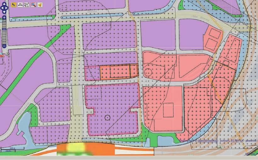 boulevard Ekkersrijt. Onderdeel daarvan is de nieuwbouw van Meubelplein Ekkersrijt. Het volledig getransformeerde Meubelplein telt nu 45.