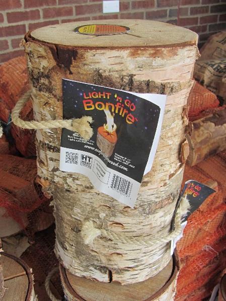 5. Het plaatsen van een waarschuwing op alle houtproducten incl. brandhout, over de gevaren van houtrook. Net als op het pakje sigaretten gebeurt.