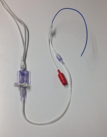 Inclusie > 18 jaar Opname op de IC 1 jan 31 mei 2015 PiCCO-catheter