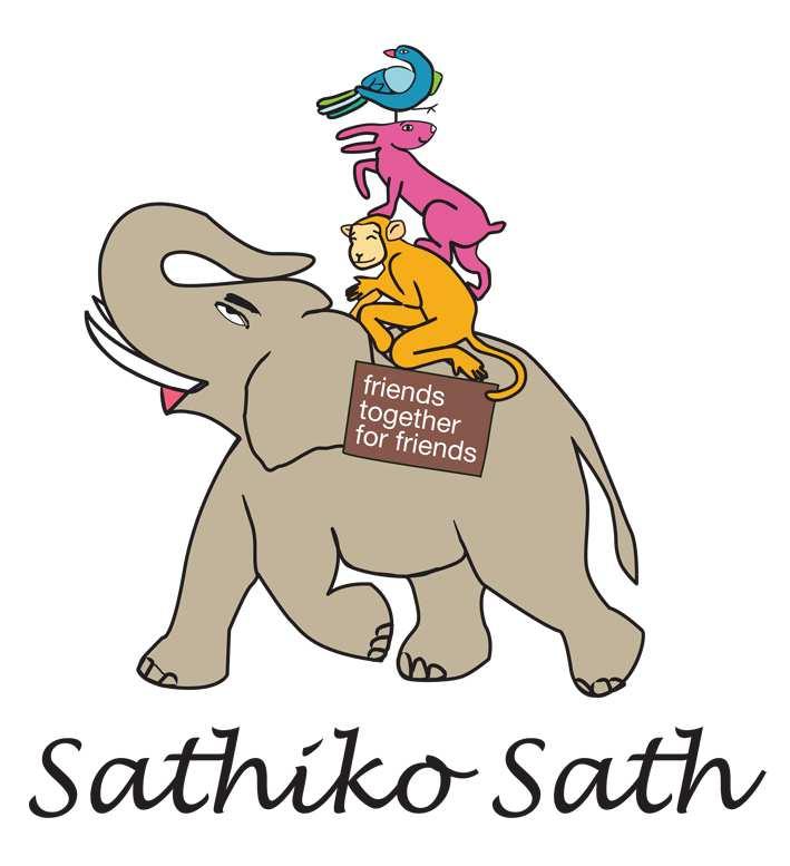 Sathiko Sath Halfjaarverslag januari juli 2013 Vooraf Dit wordt een bijzonder en op het eerste gezicht wat vreemd verslag.