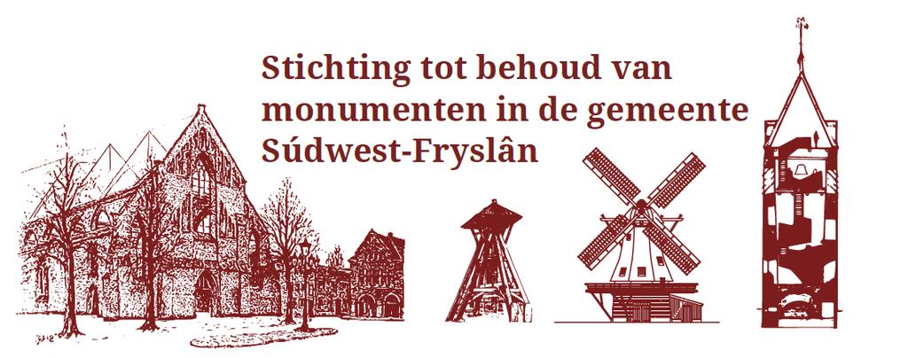 STICHTING Stichting TOT tot BEHOUD behoud van VAN monumenten MONUMENTEN in de IN DE GEMEENTE