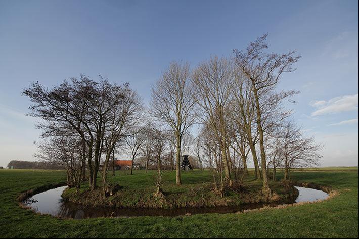 Door een storm op 23 februari is de vlaggenmast afgebroken. In april, vlak voor Koningsdag, is een nieuwe vlaggenmast geplaatst. Hiervoor was een grote kraan nodig.