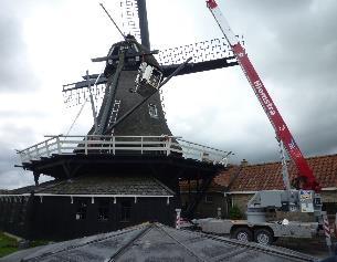 Kenmerken project: Projectnaam Monumentale Waddenzeebakens Projectnummer WF 221828 Geplande einddatum 31-12-2018 Omschrijving Het project behelst het restaureren van vijf monumenten die vroeger