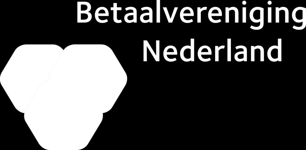 met contant geld. De groei van het aantal elektronische betalingen aan de kassa vlakt vooralsnog niet af.