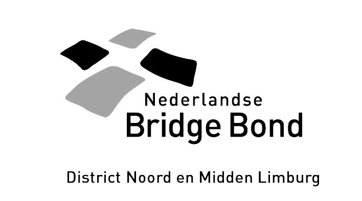 District Noord- en Midden Limburg van de Nederlandse Bridgebond Notulen Najaarsvergadering dd. 20 november 2004. Aanwezig : van het bestuur Dhr. M. Scholte, Voorz. Mw. W. Pors, PR Dhr. P. Gerits, Jeugdbridge Dhr.