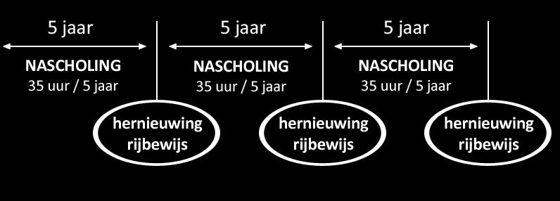 Samen met 8 partners zijn we vertegenwoordigd in Transport