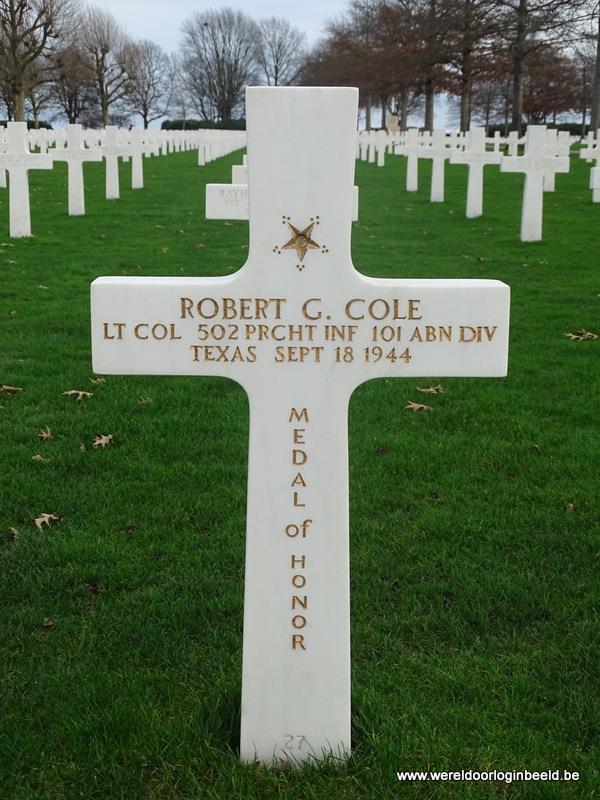 Lieutenant Colonel Robert G.