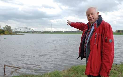 Gert Verwolf: o.m. Directeur Water bij Rijkswaterstaat (jaren 90) en dijkgraaf Waterschap Vallei & Veluwe (2000-2012).