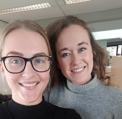 Dit jaar wordt het zeilkamp georganiseerd door Sarah Adriaansen en Ruby Goos.