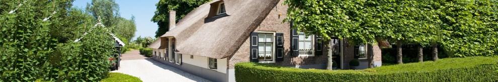 Of u nu op zoek bent naar een authentieke woonboerderij of een koper zoekt voor uw vrijstaande woning in het buitengebied bij is uw buiten-gevoel in goede handen.