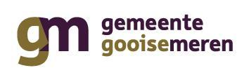 Aan het bestuur van Stichting Goois Natuurreservaat Nieuwe Meentweg 2 1217 DZ HILVERSUM Behandeld door Pam Rusman 06-25688448 p.rusman@gooisemeren.