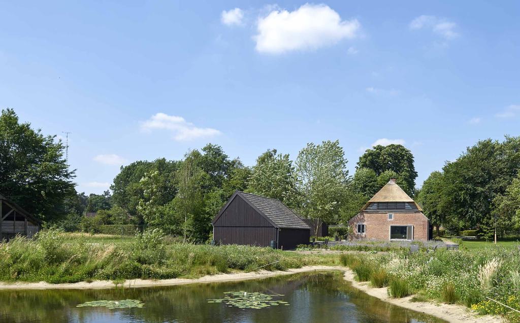 Rijksmonumentale langgevelboerderij