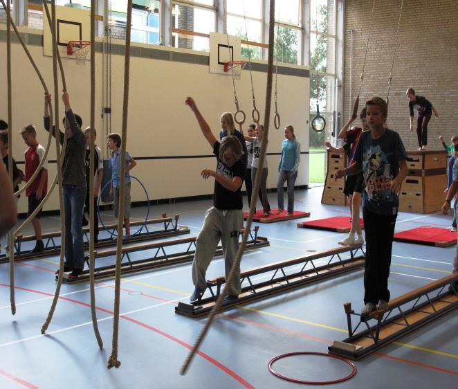 Brug van BO naar VO Plaatsing BO Lessen Talentprogramma s Magister,