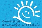 Christelijk kampwerk Maassluis onderdeel van Protestantse Gemeente Maassluis Hallo kampkids en ouders! Nog maar een paar weekjes en dan is het zover: HEEL DE WEEK FEEST & PLEZIER MAKEN OP KAMP!