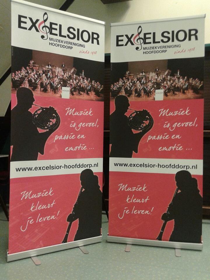 Muziekvereniging Excelsior Hoofddorp oktober 2017 Volume 2, editie 41 HARMONieuws Van de voorzitter Na een aantal repetities in het nieuwe seizoen is hier nummer 41 van het HARMONieuws.