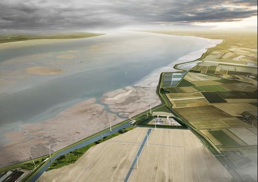 Maak mensen meer bewust van de plek die we hebben aan de Waddenzee: geef ze weer een sense of place.