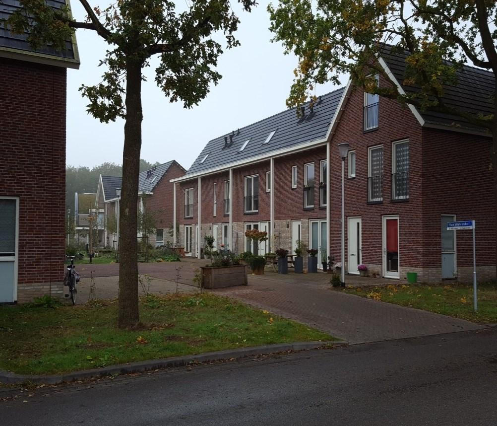 Lange Dreef (straat)