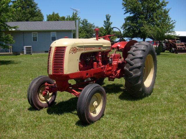 Tussen 1956 en 1958 zijn er in het totaal 1850 tractoren van het type 35 de luxe gebouwd.