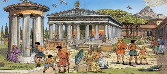 Alles-in-1: Nieuw thema Prehistorie, Grieken en de Romeinen Deze