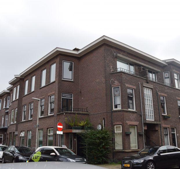 2 netlandmakelaars.nl INLEIDING Volledig gerenoveerd hoek ruim top appartement met balkon en twee slaapkamers in karakteristiek stukje Bezuidenhout.