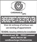 TE HUUR: op te knappen woning 4 slpk tuin Kerkhoven 0475/78 32 93 Wij