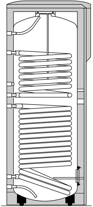 Aansluitingen VISTRON ÖKO PLUS 00-500 C.EZM VISTRON ÖKO PLUS 50 C.EZM VISTRON ÖKO PLUS 00-500 C.