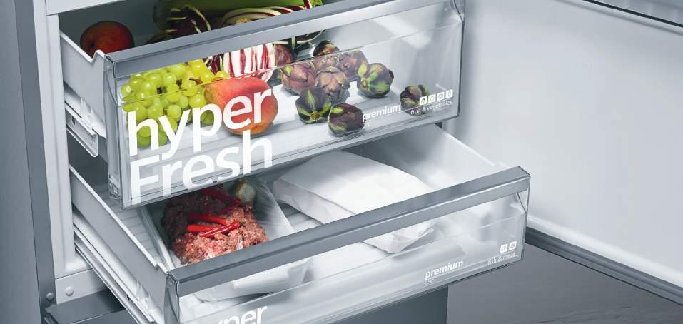 nofrost lowfrost Van uw huishoudelijke apparaten verbruikt uw koelkast gemiddeld 17 tot 21% van alle elektra. Logisch, want een koelkast staat 24 uur per dag aan.