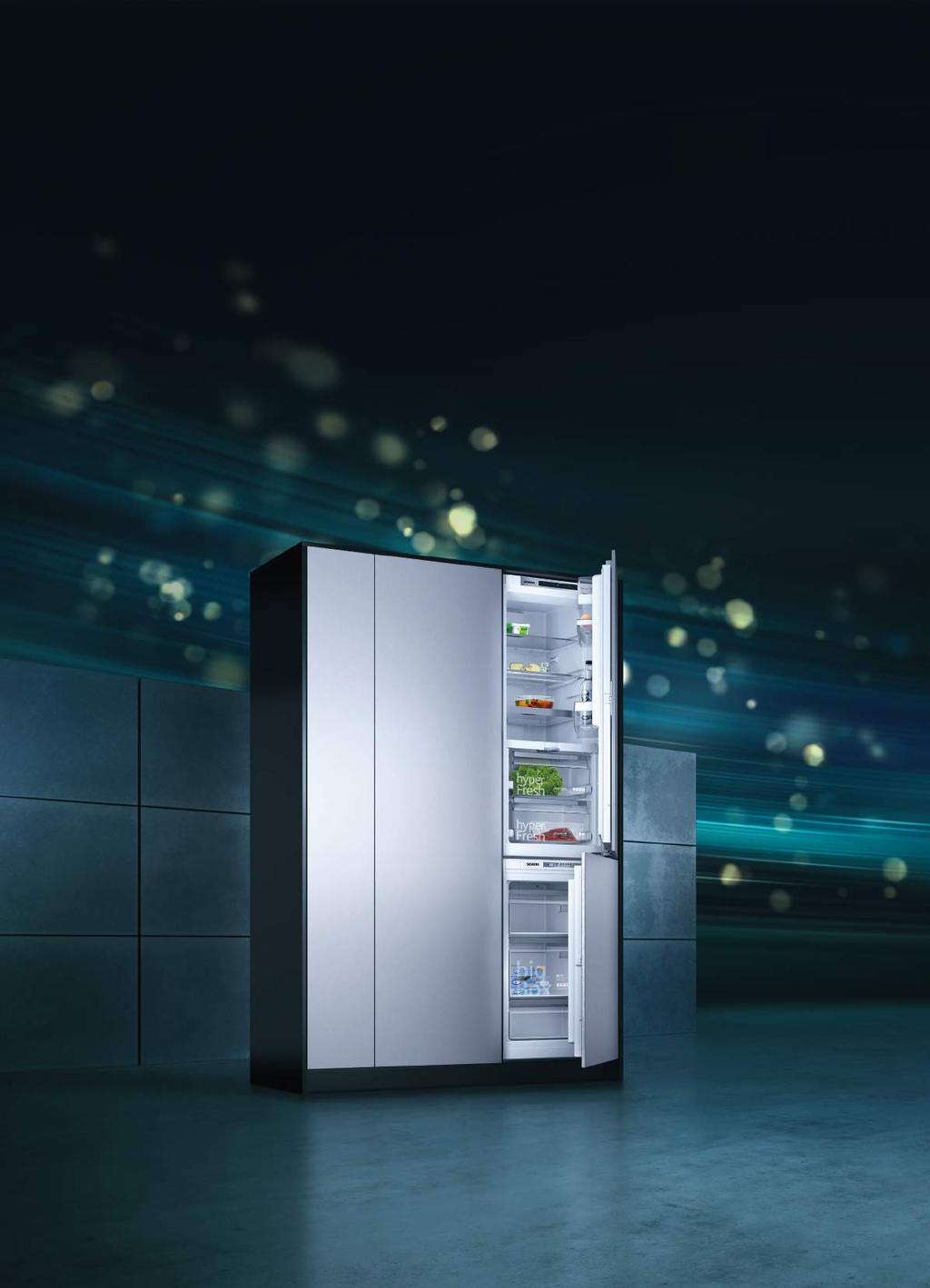 Siemens koel-/vriesapparatuur: