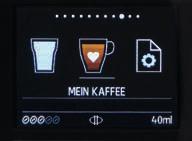Live-Programmering Koffie sterkte, koffie