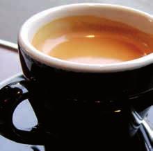 Harmonisch ontwikkelt deze koffie boon zich bij Espresso, Cappuccino en andere koffie soorten CAFFÈ MILANO 100% Arabica 50% Arabica/ 50%