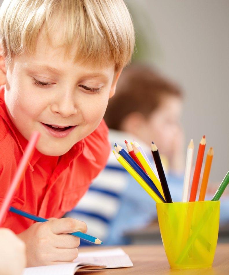 Succesvolle leerloopbaan voor ruim 2.800 kinderen In het onderwijs zijn veranderingen aan de orde van de dag. Dat zijn we gewend en juichen we toe.