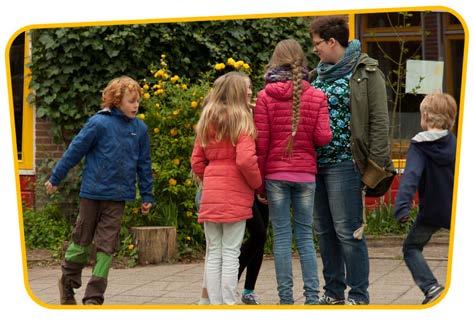 Duurzaamheid Sociale en fysieke Veiligheid De school waarborgt de sociale veiligheid van leerlingen en leraren (werknemers).