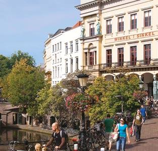 Revitalisering buurt/wijkwinkelcentra op koers In 2001 is de gemeente Utrecht gestart met het revitaliseren van buurt- en wijkwinkelcentra.