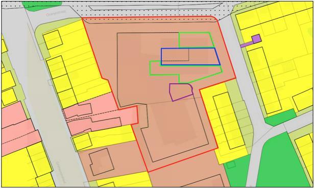 1.3 De bij het plan behorende stukken Het bestemmingsplan Losser dorp, partiële herziening Oranjestraat 2 Losser bestaat uit de volgende stukken: verbeelding (tek.nr. NL.IMRO.0168.