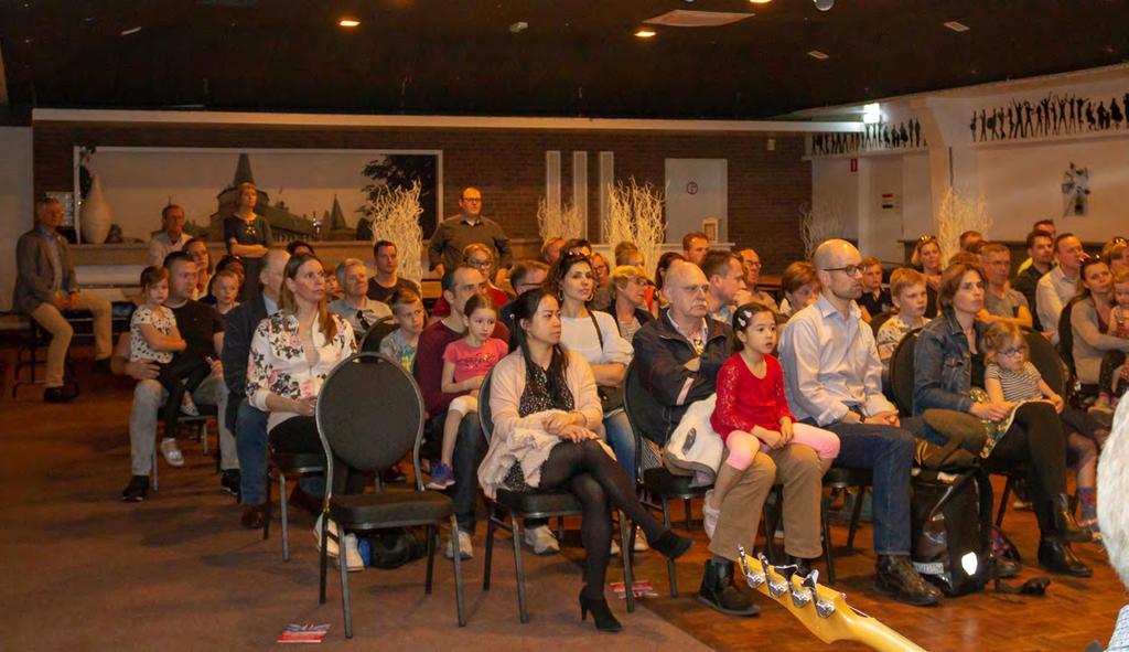 Dit keer was de Dierdonkschool aan de beurt en het