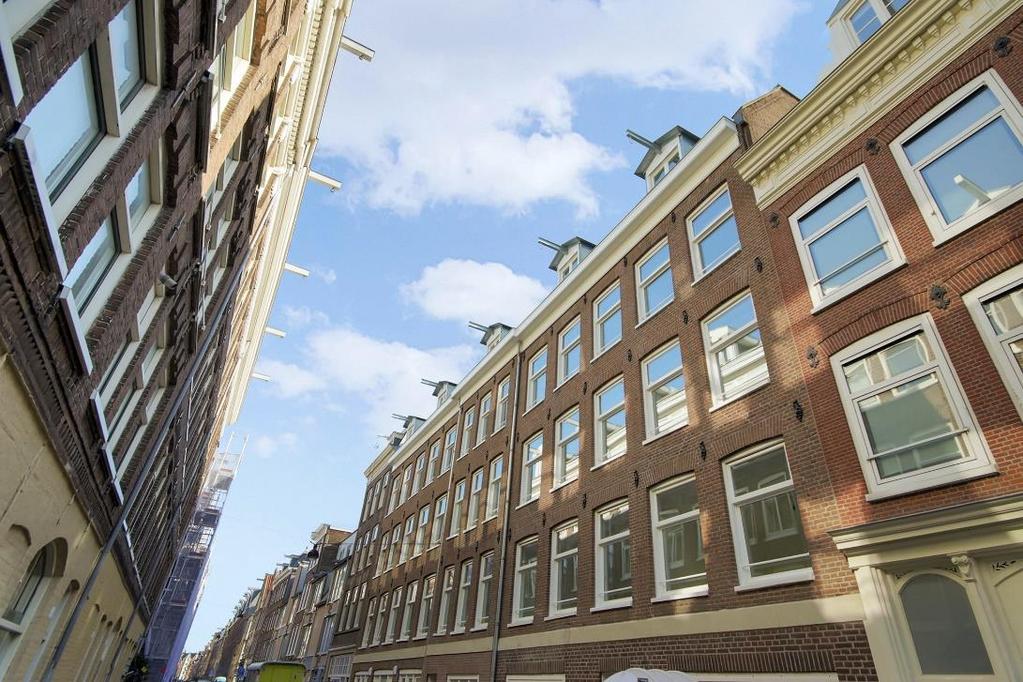 Te Koop Goudsbloemstraat 191, 03 en 05 Amsterdam Onze offertes zijn, tenzij uitdrukkelijk anders