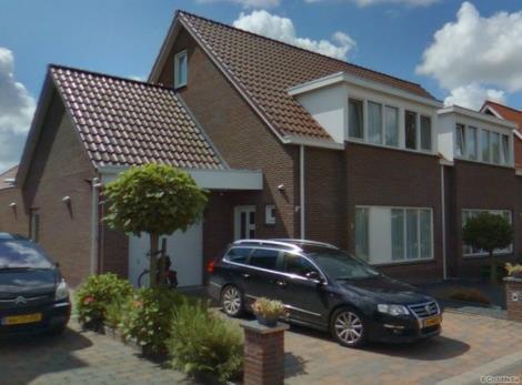 De beeldkwaliteit voor woningen op een straathoek verdient extra aandacht.