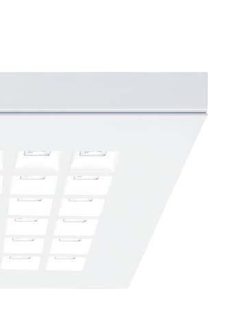 de gebruiker. De duidelijke en toch gereserveerde en universeel inzetbare vorm van de armatuur biedt volop mogelijkheden voor een hoge lichtkwaliteit én energie-efficiëntie.