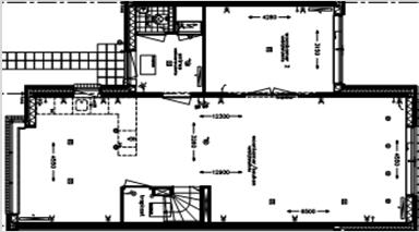 Maak per verdieping je keuze uit de indelingen Samenzijn 1 (tekening V-451) Samenzijn 2 (tekening V-451a) - extra grote woonkamer door uitbouw van 2,40 meter - woonkamer en-suite voorzien van dubbele