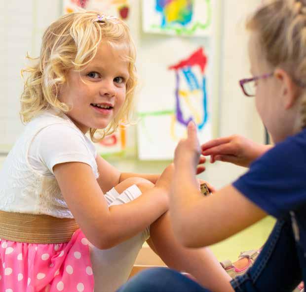 Achtergrond Geloven in Scholen met de Bijbel Wat betekent dit voor onze scholen?