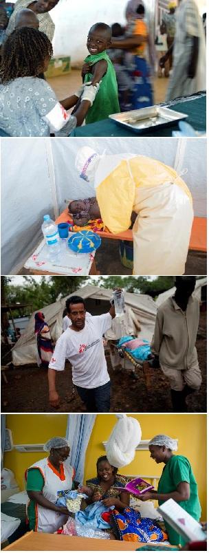 Humanitaire noodhulp Gevolgd door Donorinfo sinds: 2005 02/474 74 74 info@azg.be http://msf-azg.
