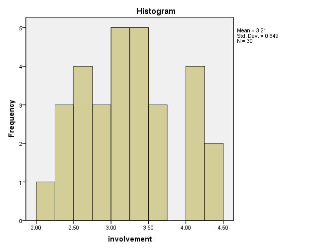 Bijlage B SPSS