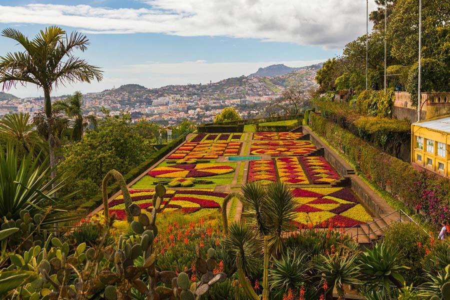 Funchal Bij Madeira denk je al snel aan de prachtige natuur van het eiland. Maar als je het hebt over culturele hoogtepunten, dan mag hoofdstad Funchal zeker niet ontbreken.