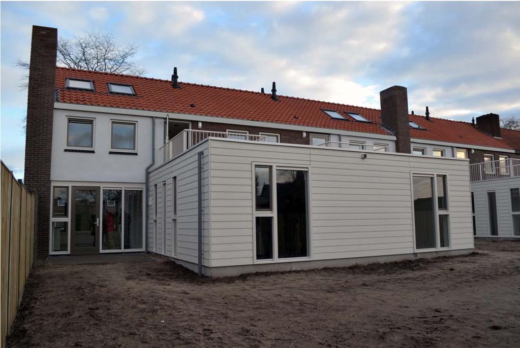 seniorenwoning Volledig