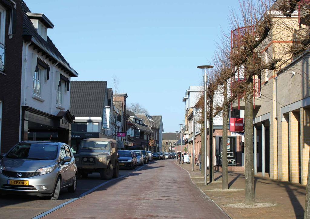 Lokaal Belang vindt dat we samen met onze inwoners moeten zorgen dat onze voorzieningen in stand blijven.