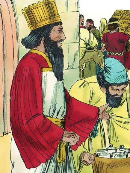 Wat erkende koning Arthahsasta ten opzichte van Ezra?